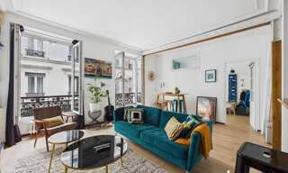 Appartement 3 Pièces 65 m² à vendre à Paris 17 (75017)
