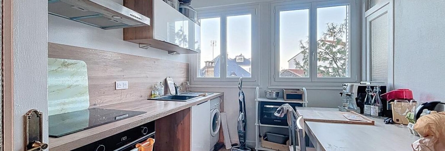 Appartement 3 Pièces 68 m² à louer à Clermont-Ferrand (63000)