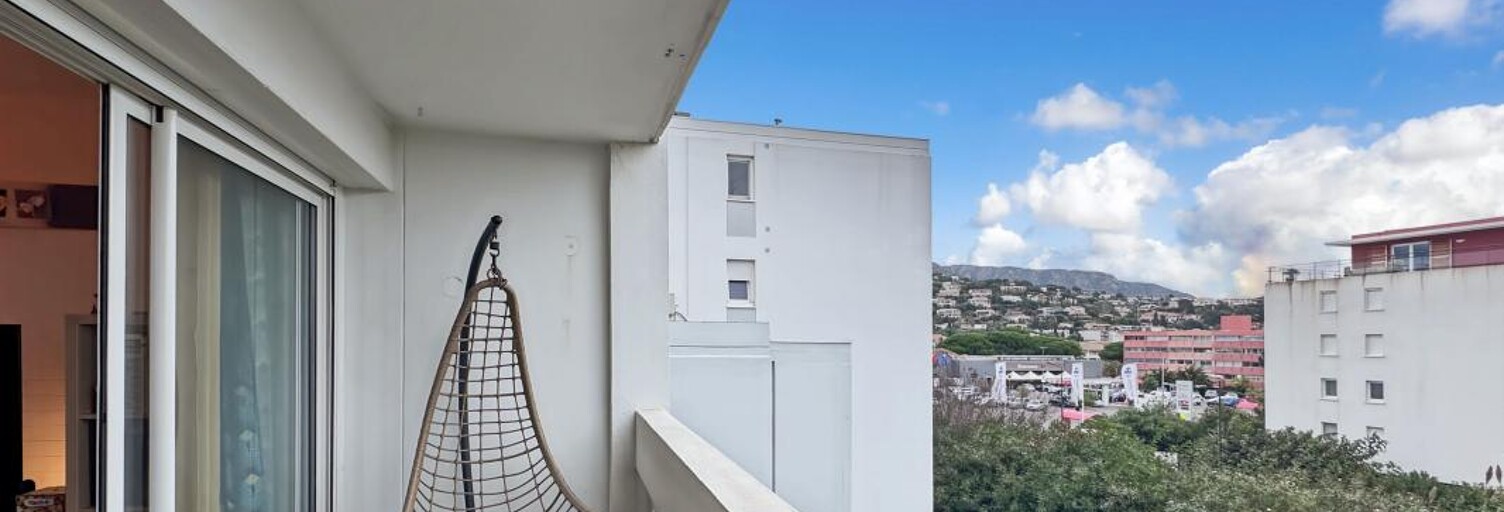 Appartement 4 Pièces 72 m² à vendre à Le Lavandou (83980)
