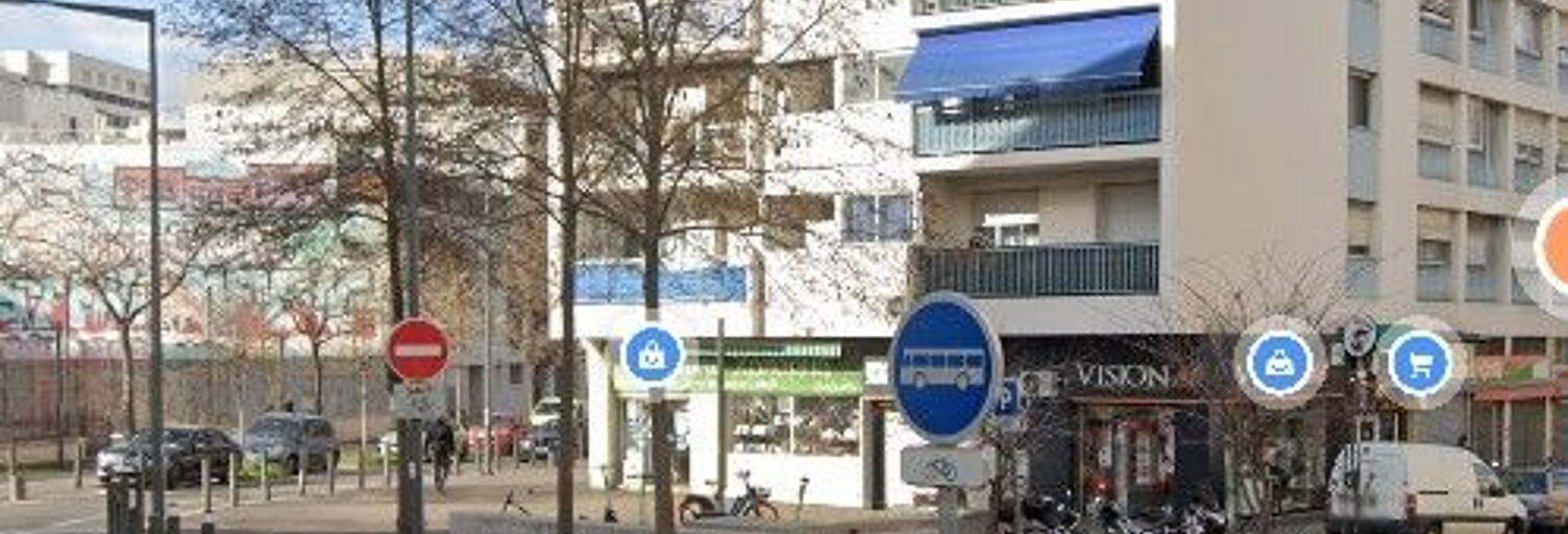 Commerce  39 m² à vendre à Marseille 3 (13003)