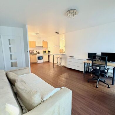 Appartement 2 pièces 186000 €