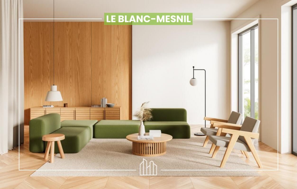 NOUVEL HORIZON POUR VOTRE FAMILLE  Appartement neuf Le Blanc-Mesnil  93150