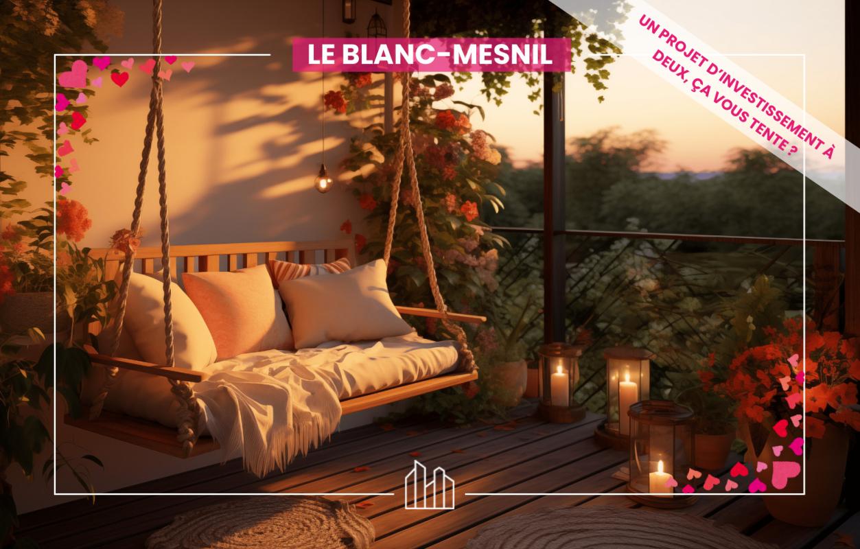 Appartement neuf 3 pièces 60 m²