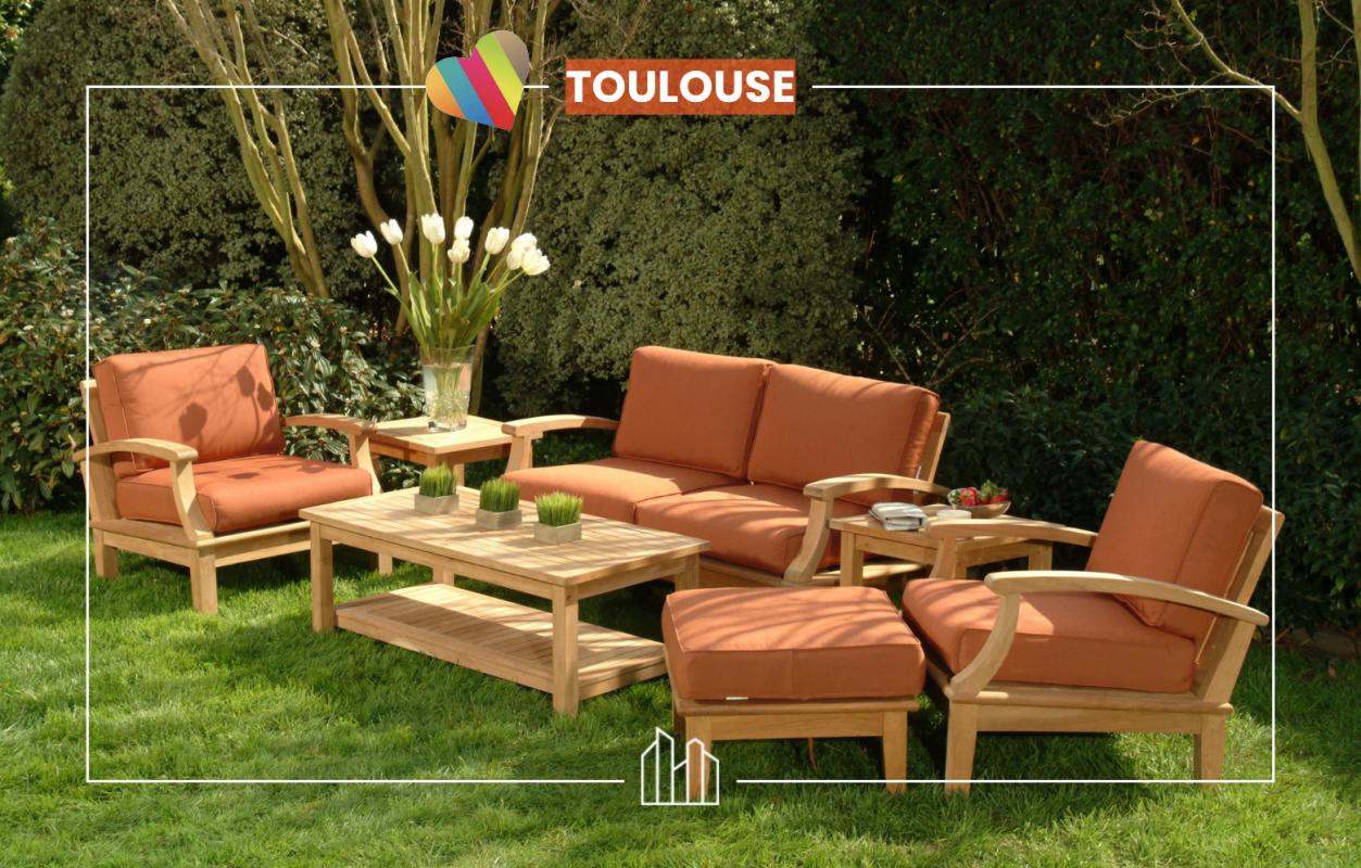 CONÇU POUR VOUS !!  Appartement neuf Toulouse 31100