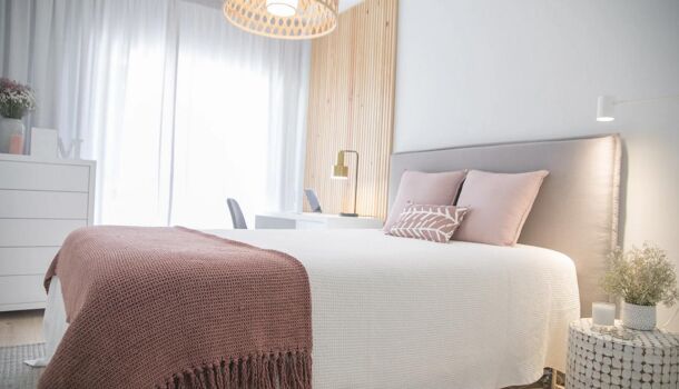 Appartement 4 pièces  à vendre Blanc-Mesnil (Le) 93150