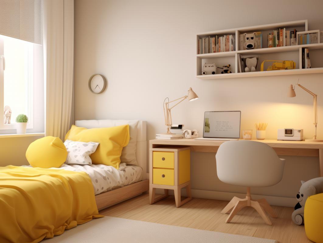 Appartement neuf 3 pièces 40 m²