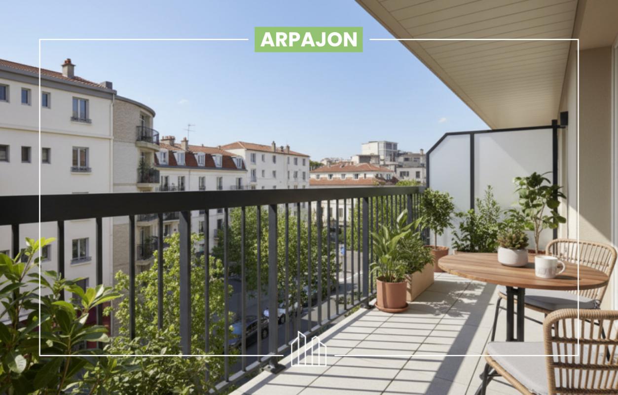 Appartement  T3 à vendre Arpajon 91290