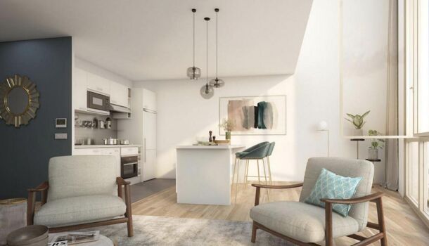 Appartement 4 pièces  à vendre Villeneuve-Saint-Georges 94190