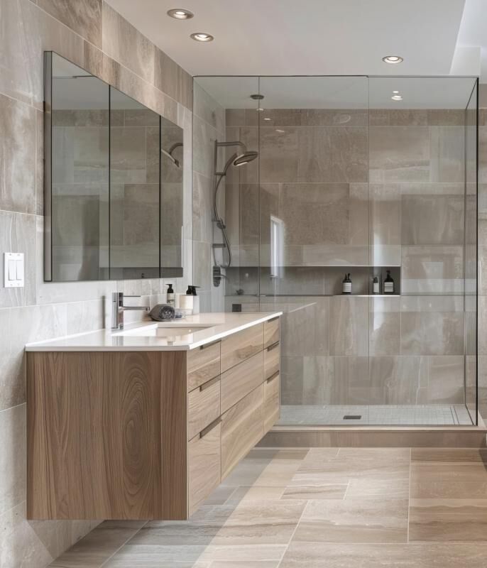 Appartement neuf 4 pièces 80 m²