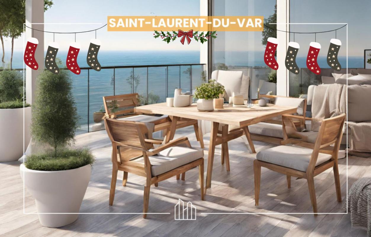 QUARTIER PALUDS –À DEUX PAS DES PLAGES,&nbsp;
                                                                                      Appartement neuf
                                                                                     Saint-Laurent-du-Var&nbsp-&nbsp
                                                                                     06700