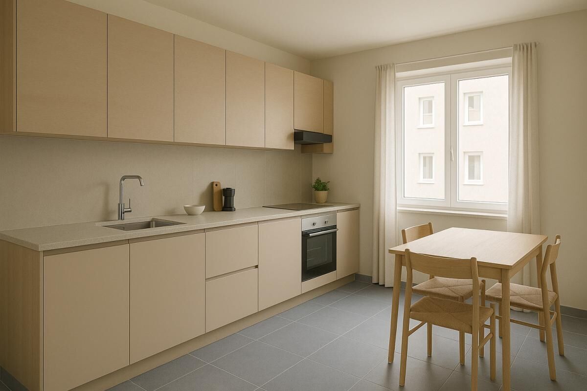 Appartement neuf 4 pièces 76 m²