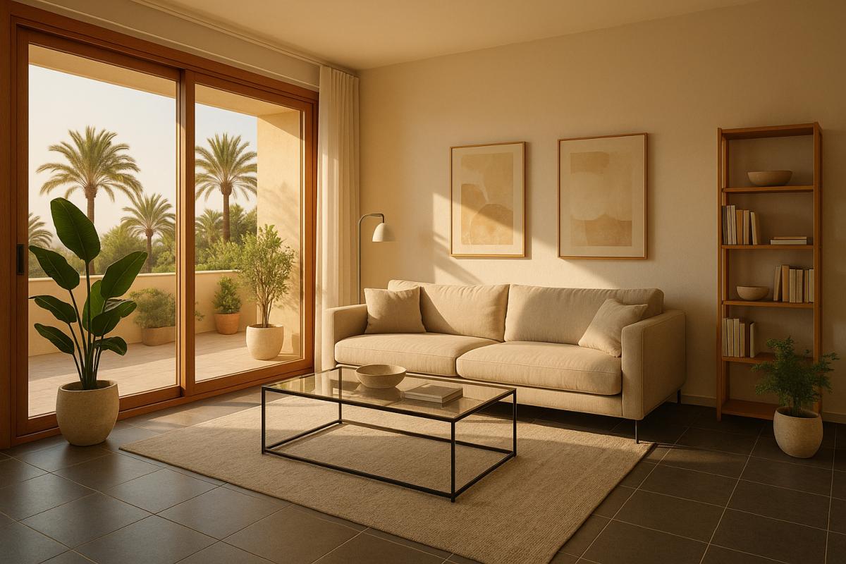 Appartement neuf 4 pièces 76 m²