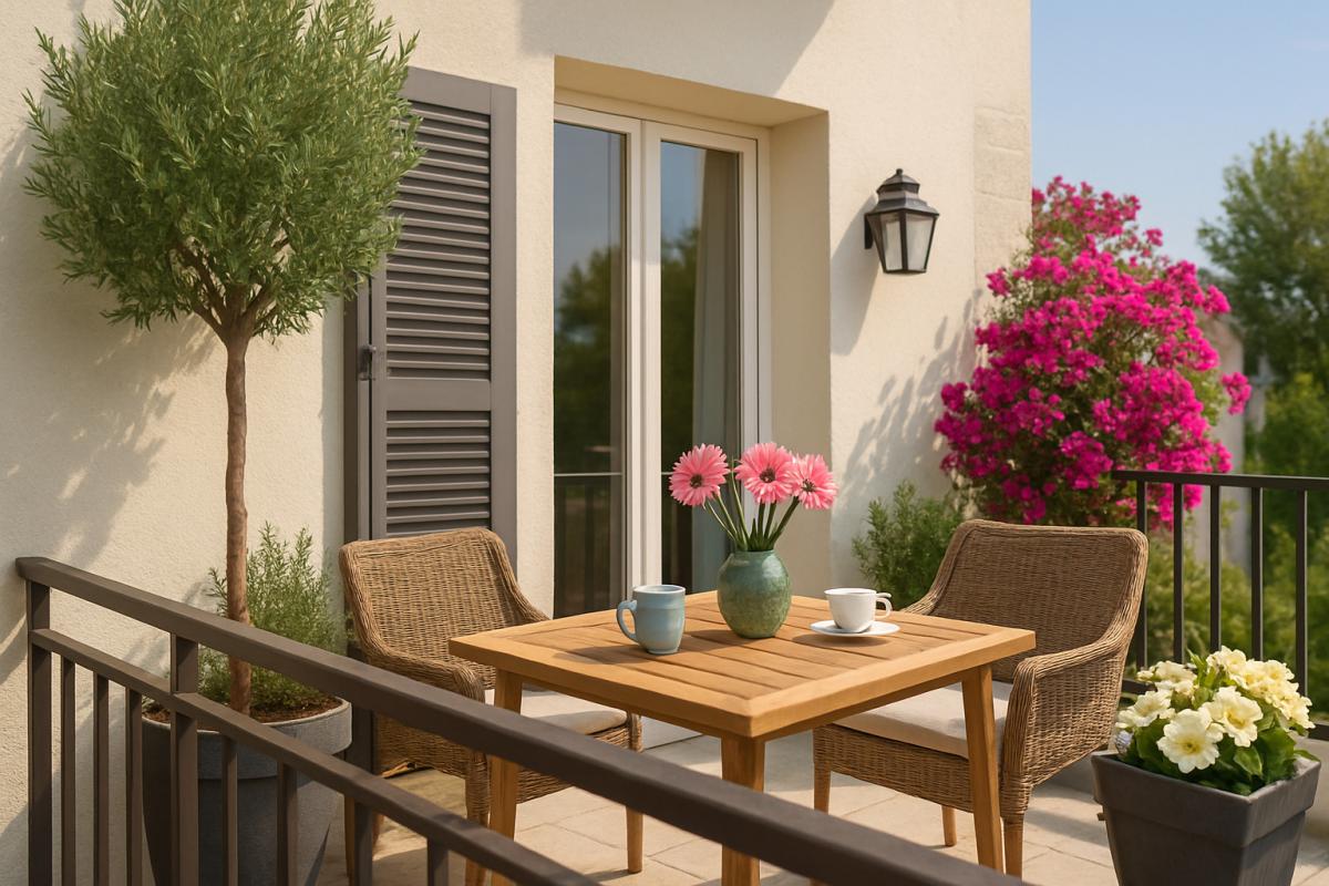 Appartement  T4 à vendre Villeneuve-Saint-Georges 94190