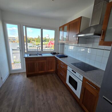 Appartement 2 pièces 158000 €