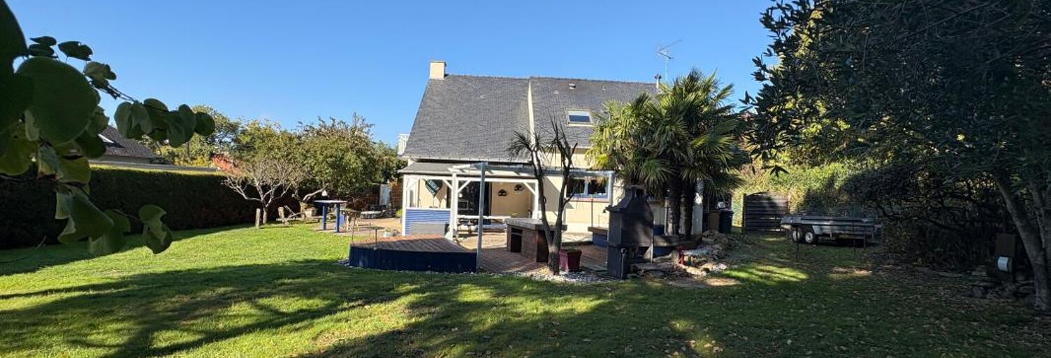 Maison 4 Pièces 156 m² à vendre à La Baule-Escoublac (44500)