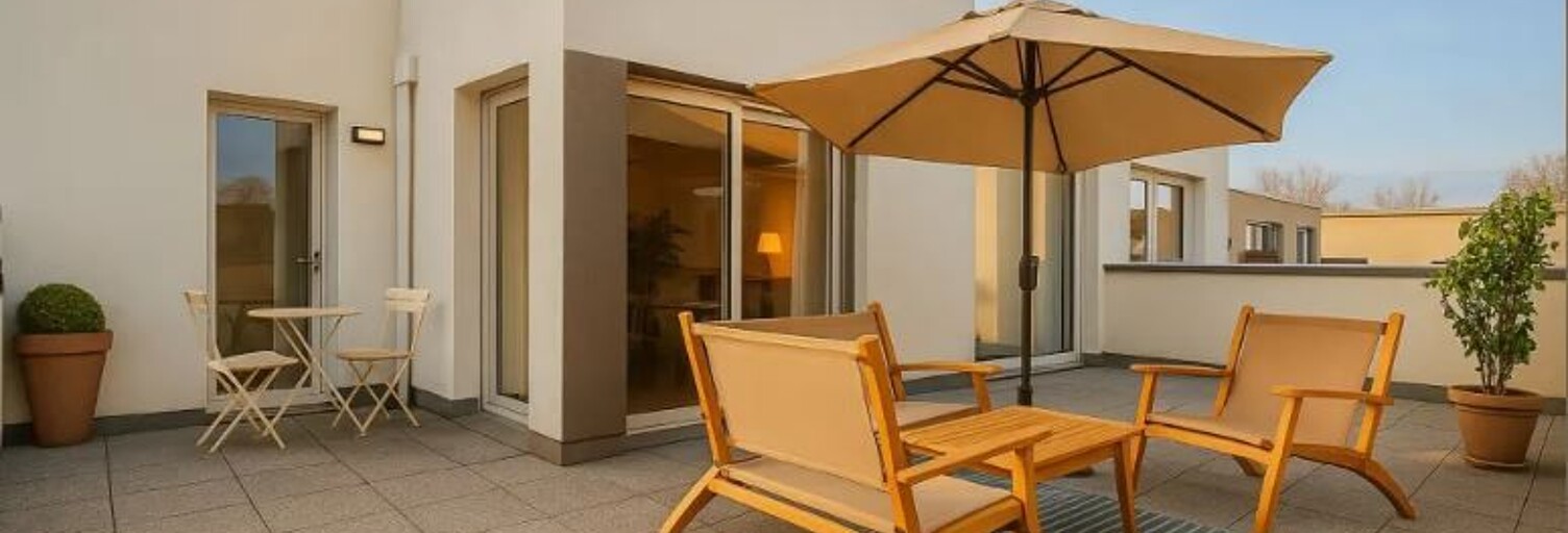 Appartement 4 Pièces 83 m² à vendre à Francheville (69340)