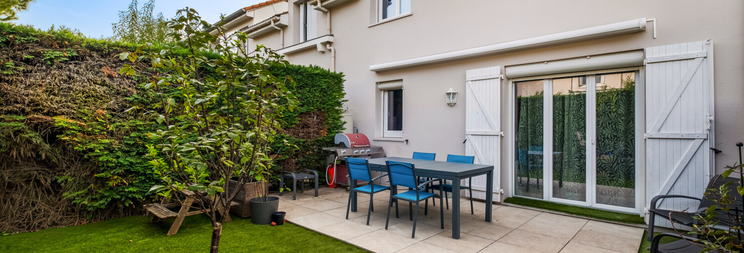 Appartement 4 Pièces 84 m² à vendre à Saint-Priest (69800)