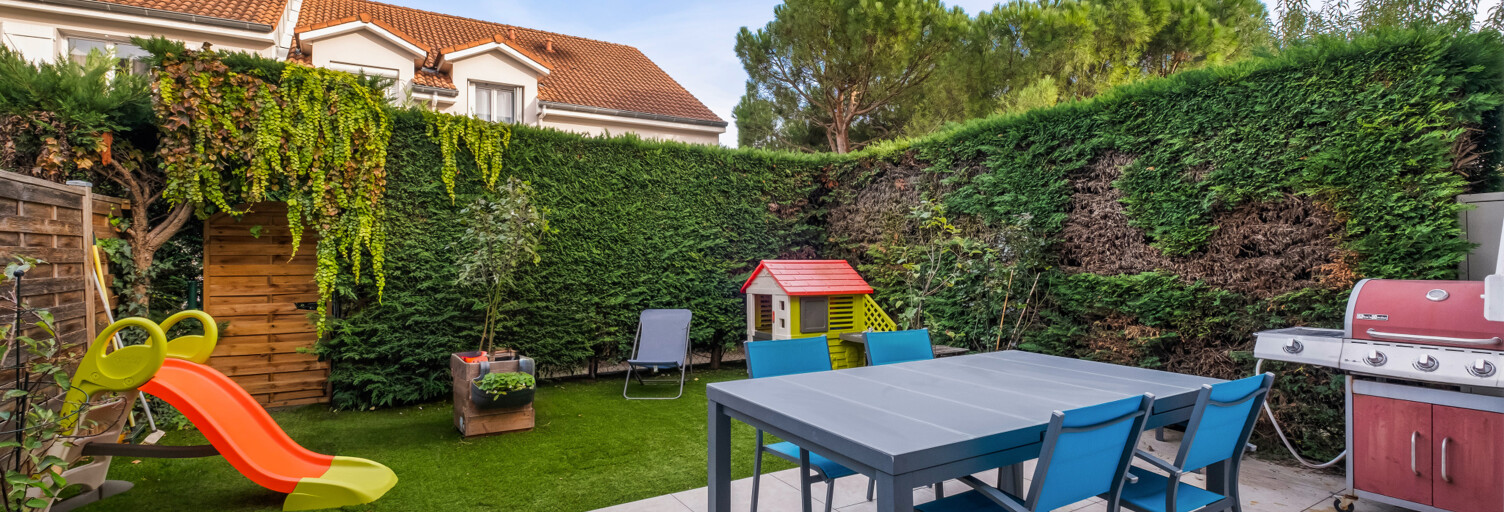 Appartement 4 Pièces 84 m² à vendre à Saint-Priest (69800)