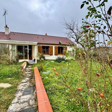 Maison 4 pièces 193300 €