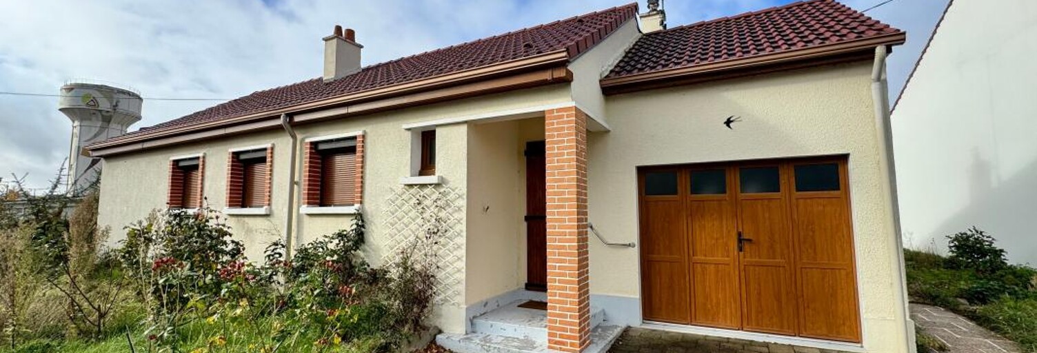 Maison 4 Pièces 65 m² à vendre à Saint-Jean-de-Braye (45800)