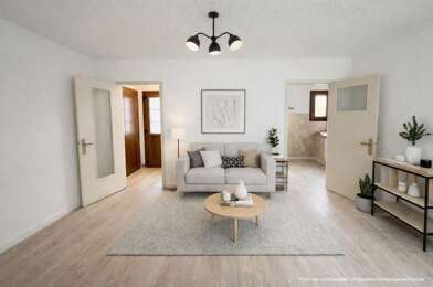 Maison 4 pièces 187400 €