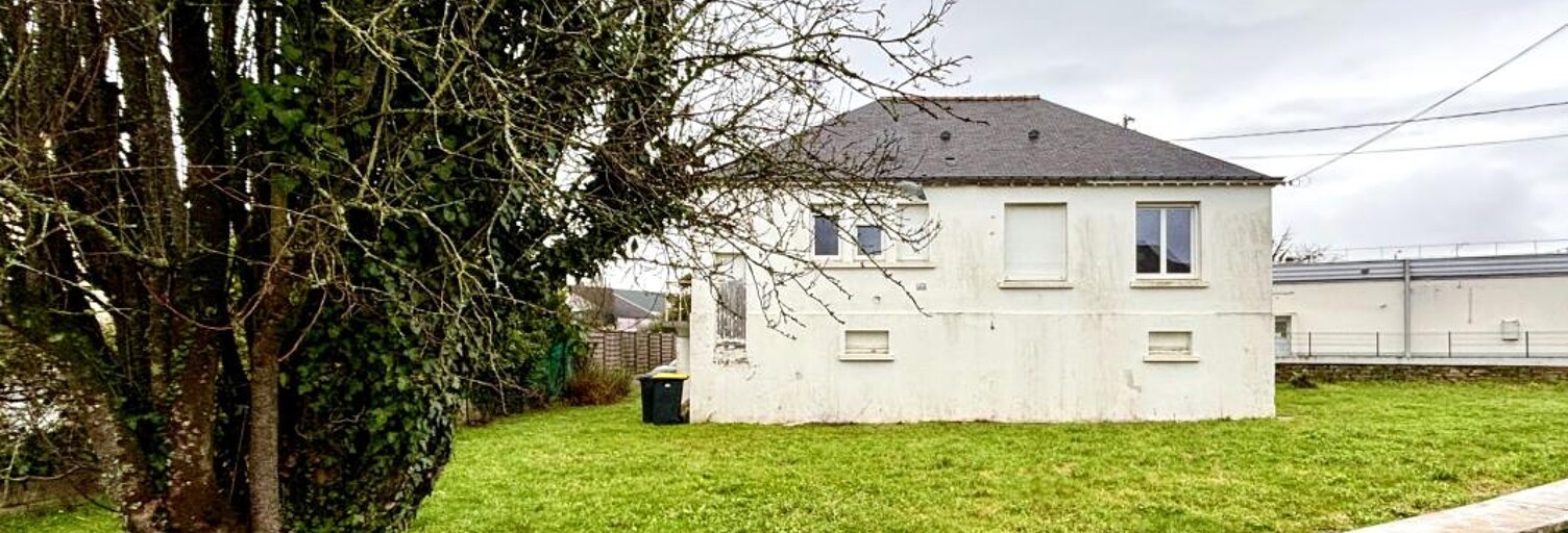 Maison 4 Pièces 80 m² à vendre à Séné (56860)