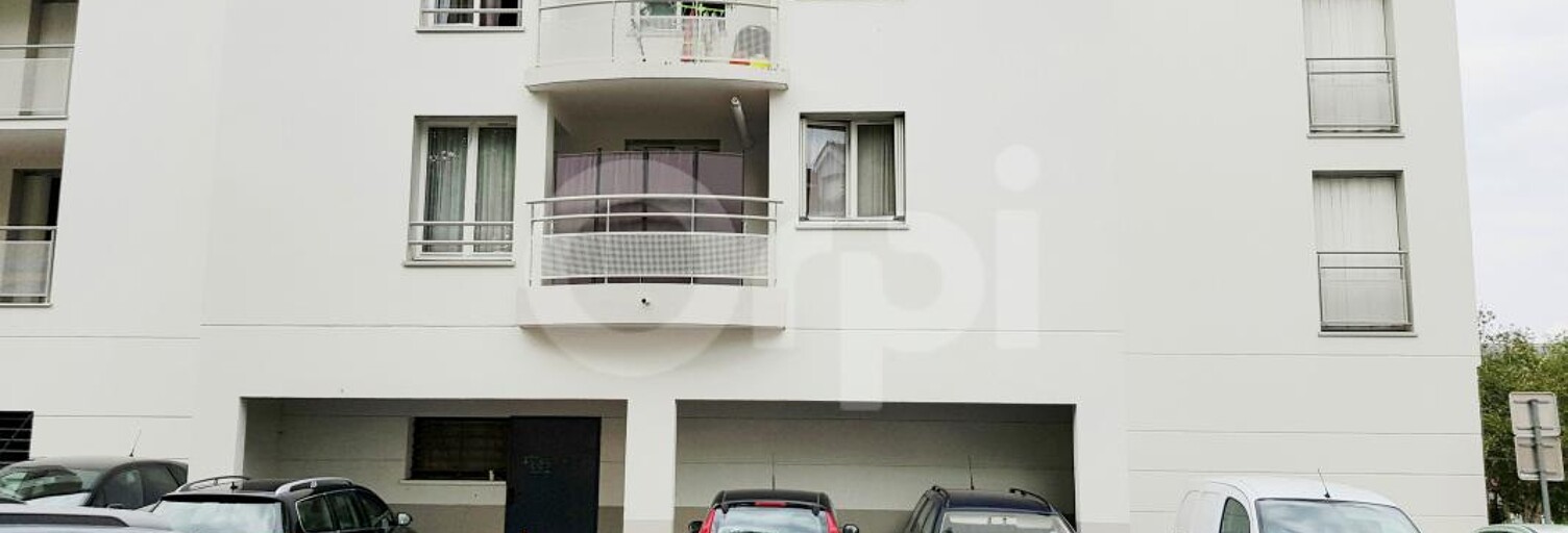 Appartement 2 Pièces 50 m² à vendre à Vernouillet (78540)