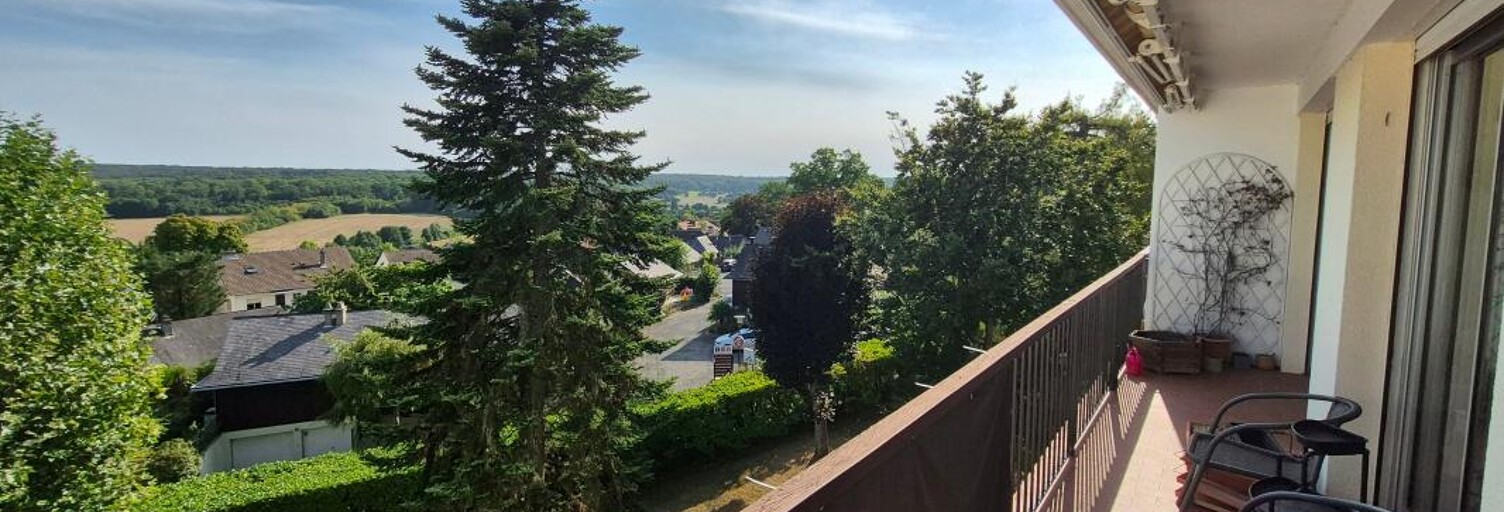 Appartement 5 Pièces 101 m² à vendre à Chambourcy (78240)