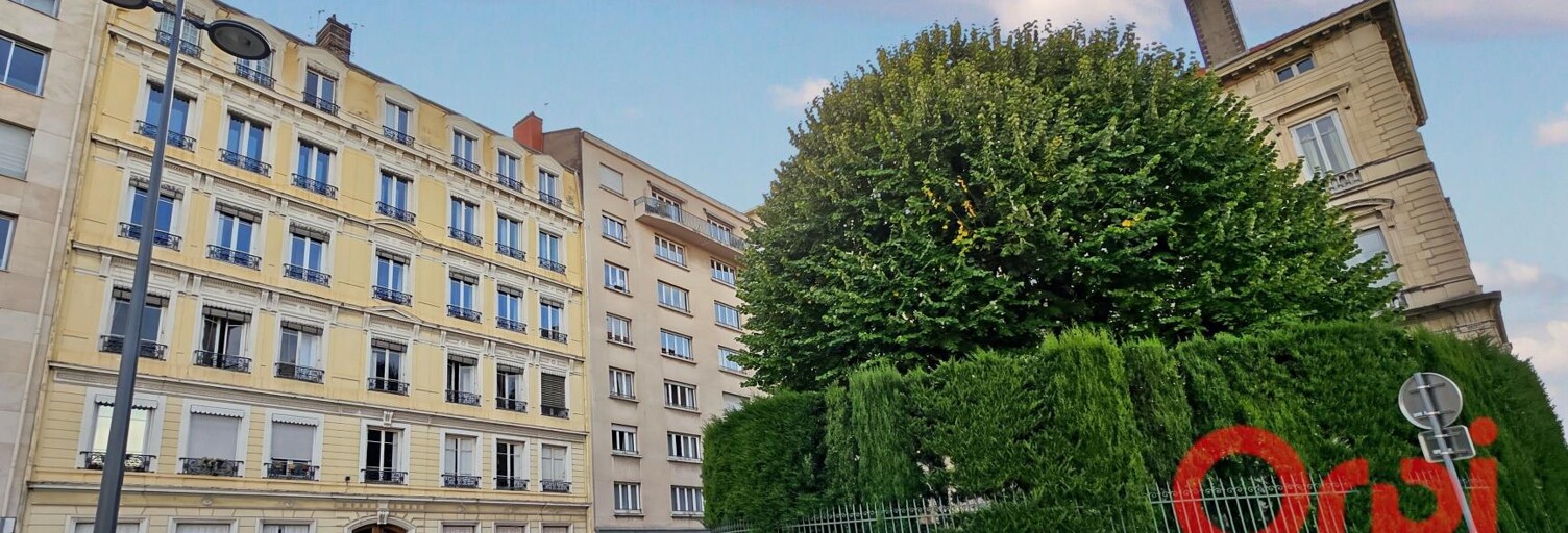 Commerce 4 Pièces 130 m² à vendre à Lyon 6 (69006)