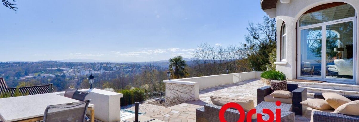 Maison 7 Pièces 343 m² à vendre à Sainte-Foy-lès-Lyon (69110)