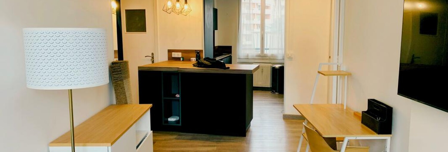 Appartement 3 Pièces 60 m² à louer à Lyon 3 (69003)