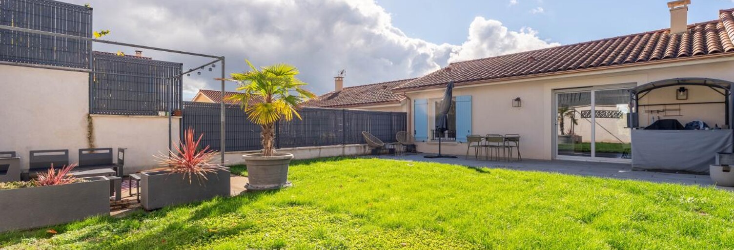 Maison 5 Pièces 108 m² à vendre à Bibost (69690)