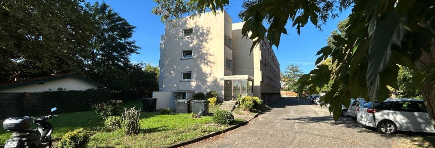 Appartement 1 Pièce 20 m² à vendre à Pessac (33600)