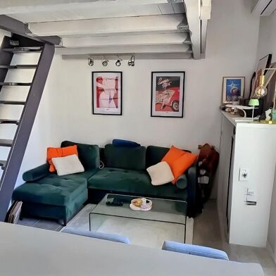Appartement 2 pièces 105000 €