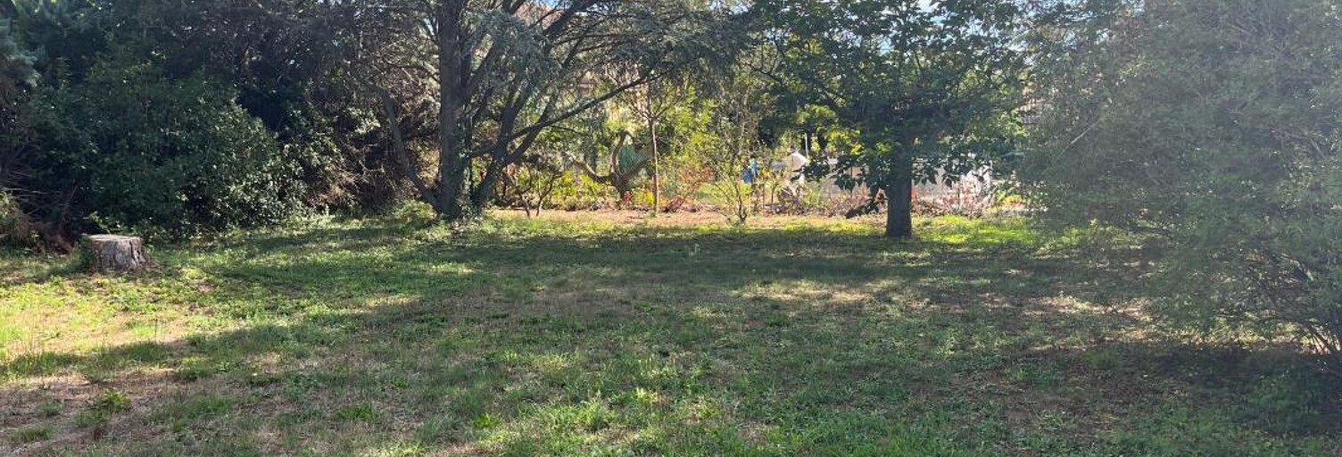 Terrain  664 m² à vendre à Bezouce (30320)