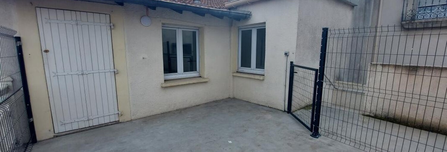 Appartement 2 Pièces 33 m² à louer à Lunel (34400)