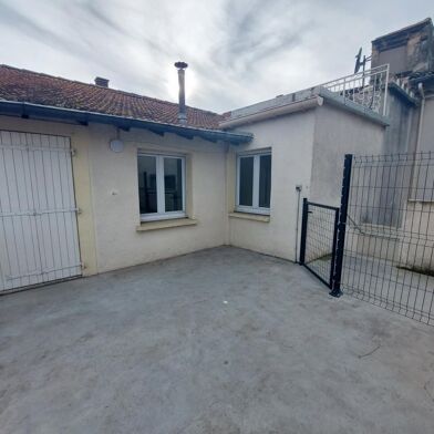 Appartement 2 pièces 585 €