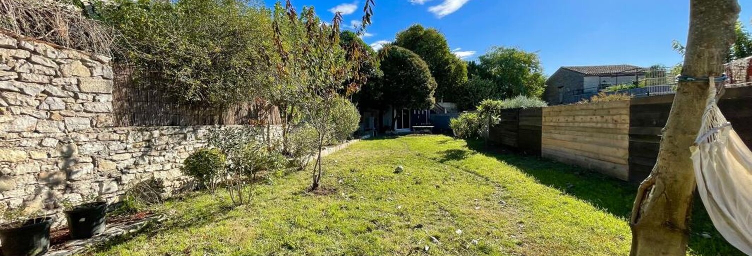 Maison 4 Pièces 127 m² à vendre à Saint-Clément (30260)