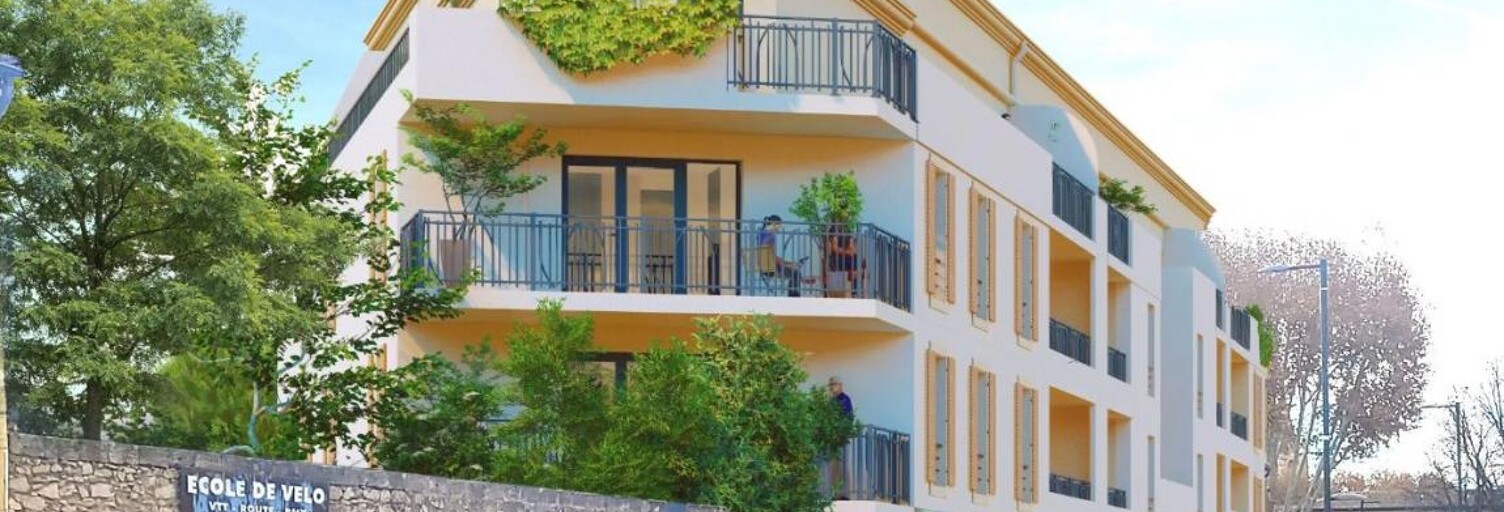 Appartement 3 Pièces 60 m² à vendre à Lunel (34400)