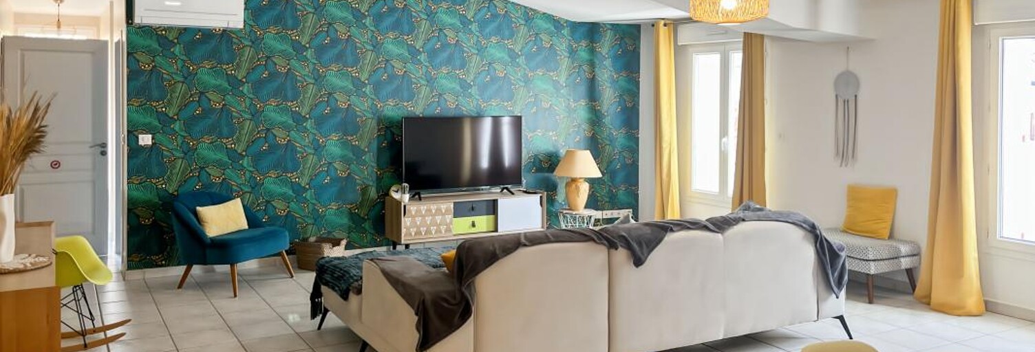 Maison 3 Pièces 105 m² à vendre à Marseillan (34340)