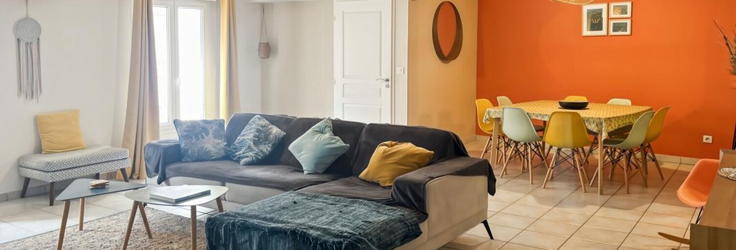 Maison 3 Pièces 105 m² à vendre à Marseillan (34340)