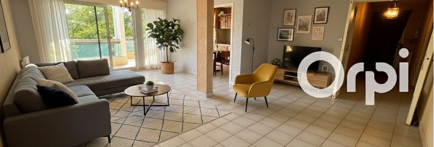 Appartement 5 Pièces 117 m² à vendre à Montpellier (34070)