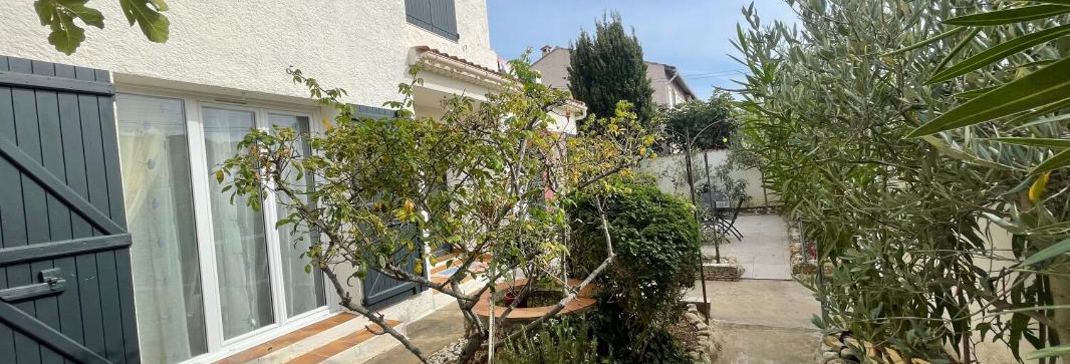Maison 6 Pièces 145 m² à vendre à La Seyne-sur-Mer (83500)