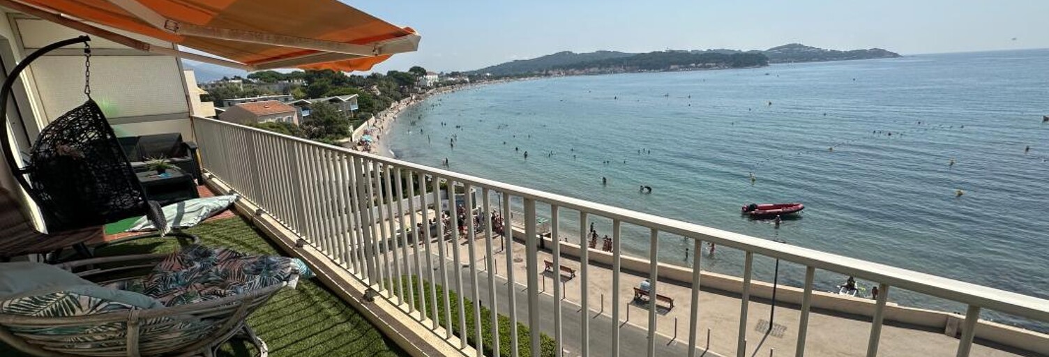 Appartement 3 Pièces 61 m² à vendre à La Seyne-sur-Mer (83500)