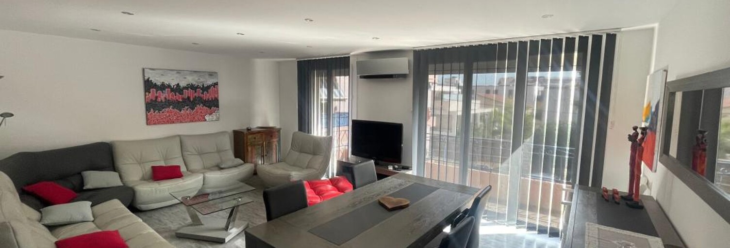 Appartement 5 Pièces 80 m² à vendre à La Seyne-sur-Mer (83500)