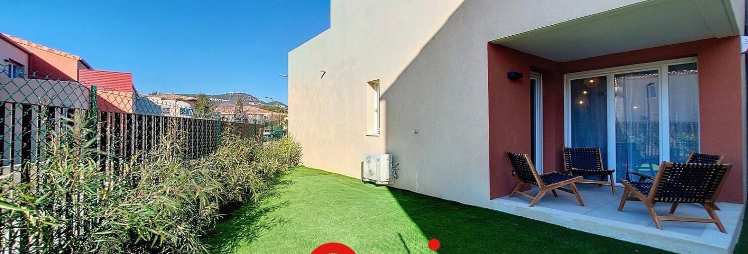 Appartement 3 Pièces 56 m² à louer à Sanary-sur-Mer (83110)