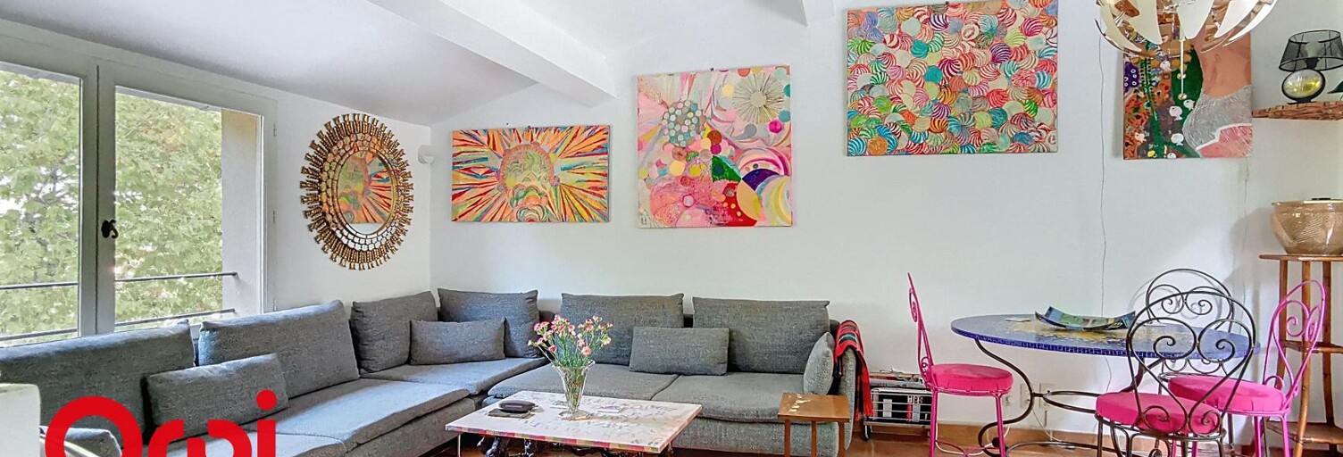 Maison 3 Pièces 71 m² à vendre à La Cadière-d'Azur (83740)