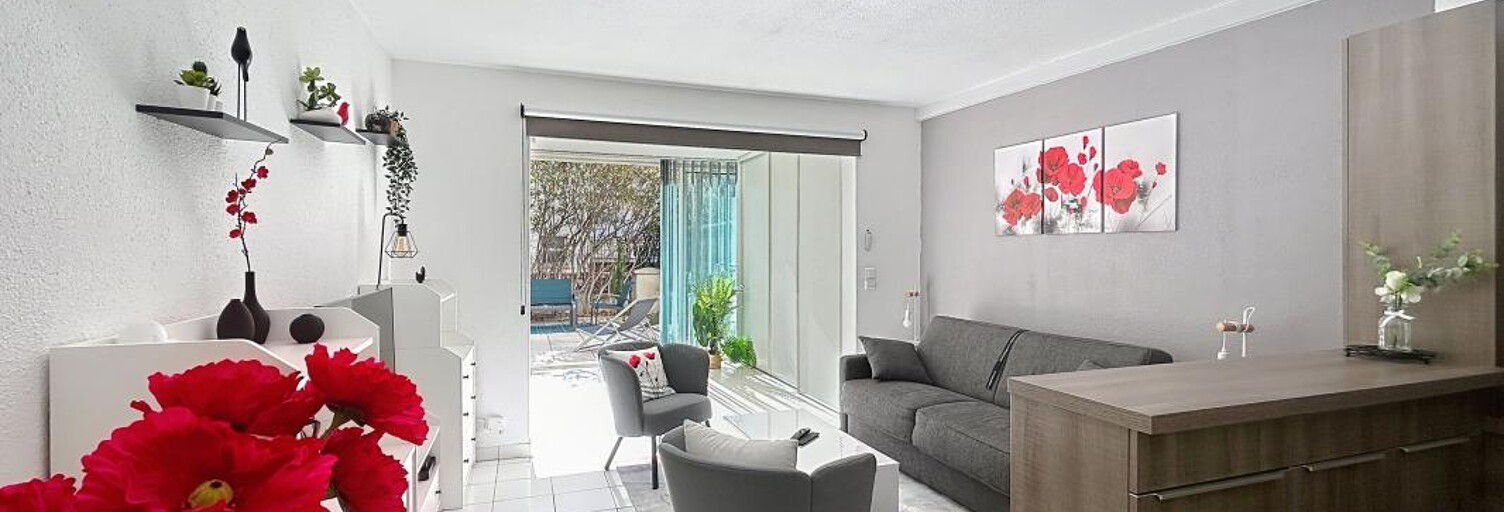 Appartement 2 Pièces 55 m² à vendre à Fréjus (83600)