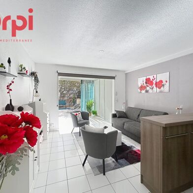 Appartement 2 pièces 316000 €