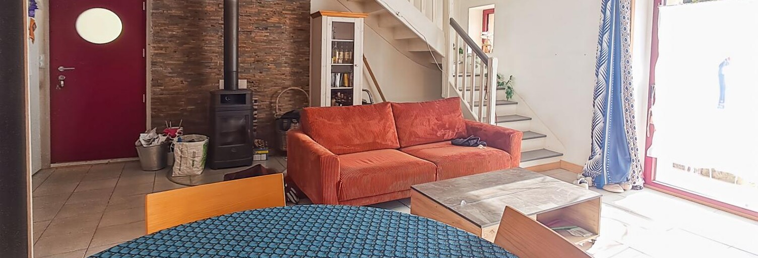 Maison 4 Pièces 68 m² à vendre à Saint-Malo-de-Phily (35480)